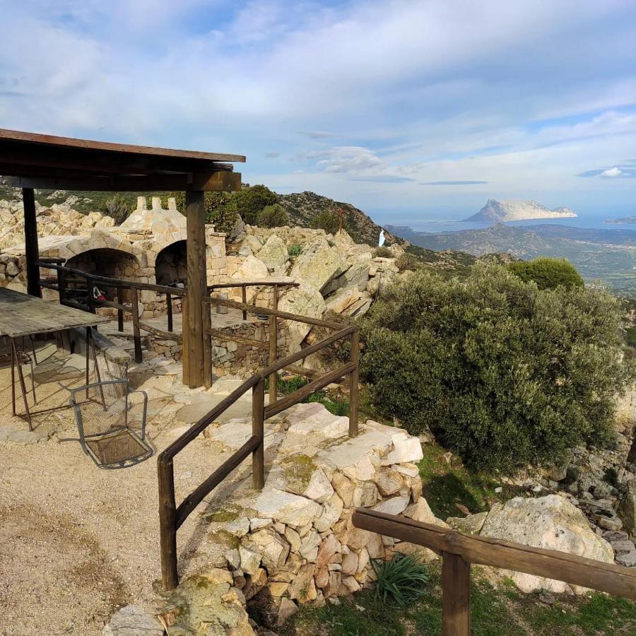 Appartamento Sette Posti Vicino Al Centro Di San Teodoro San Teodoro  Eksteriør bilde